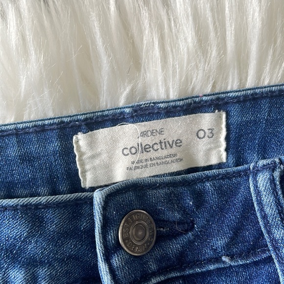 2 pairs of Ardene jeans - Picture 6 of 7